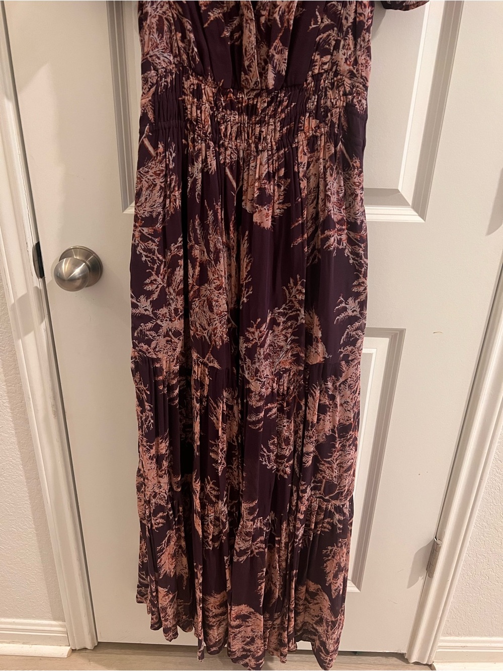 Anthropologie Somerset Maxi Dress - Picture 5 of 7